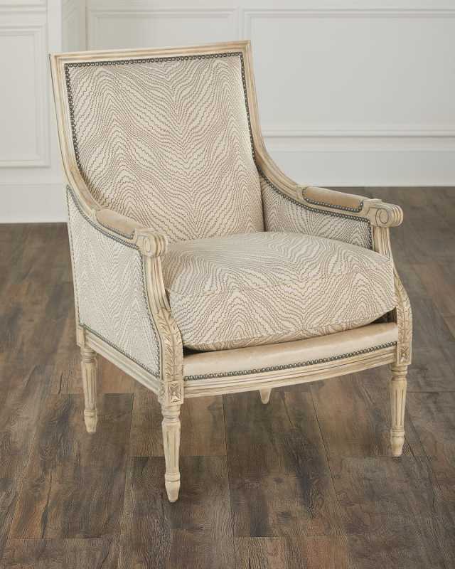 Covington Bergere Chair